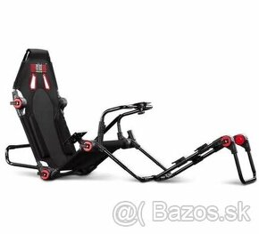 Next level racing F1+GT playseat + thrustmaster T300rs