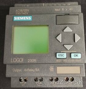 Siemens LOGO 6ED1052-1FA00-0BA0, 6ED1052-1FB00-0BA6