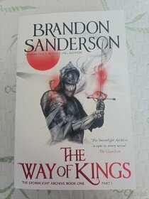 Brandon Sanderson - The way of kings