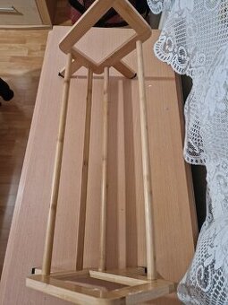 Stojan na knihy Lp platne