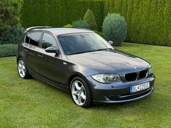 BMW rad 1 e87 120d 130kw 2007 Facelift
