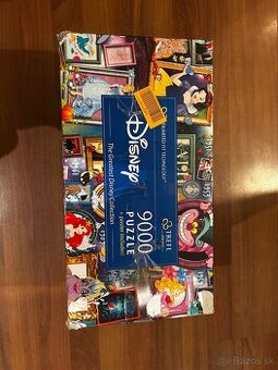Puzzle 9000 Disney