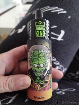Elektronické vape