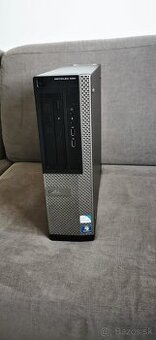 Dell optiplex 390 / kancelarsky PC