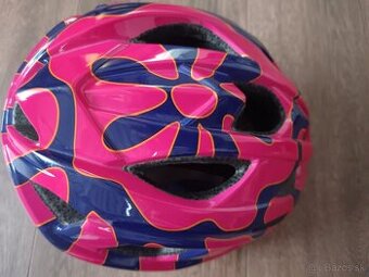Predam detsku prilbu na bicykel 52-56  / chranice