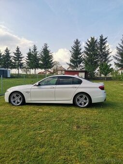 Predám BMW 5 525xd 44sedan