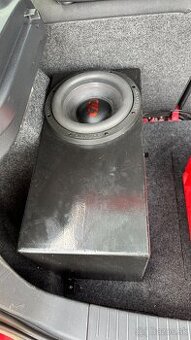 Subwoofer DD Audio 8”