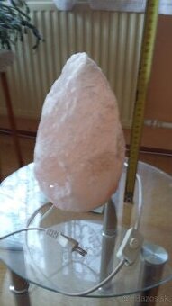 Soľná lampa
