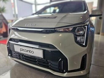 KIA Picanto 1.0 SILVER