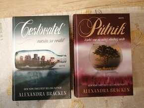 Alexandra Bracken - Cestovatel, Pútnik - séria 1,2 - 1