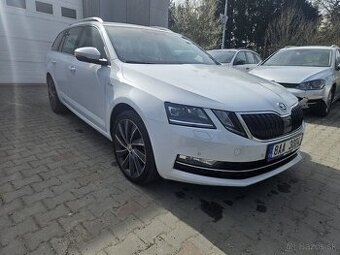 ŠKODA OCTAVIA COMBI 2.0 TDI 110KW DSG L&K/ VIRUAL/ NAVI