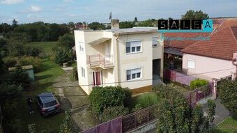 TOP CENA Rodinný dom s veľkým pozemkom v obci Vlčany