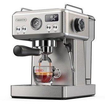 Pákový kávovar hibrew h10