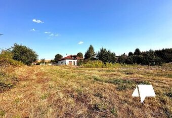 Predaj, stavebného pozemku pre RD alebo chatku, Levice - Kal