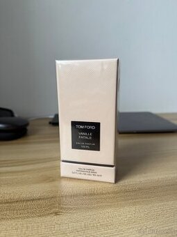Tom Ford - Vanille Fatale 100ml NEROZBALENÝ