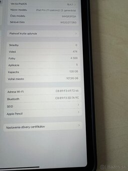 Predám Apple iPad Pro