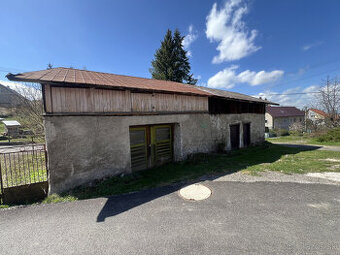 Na predaj pozemok v obci Horná Štubňa