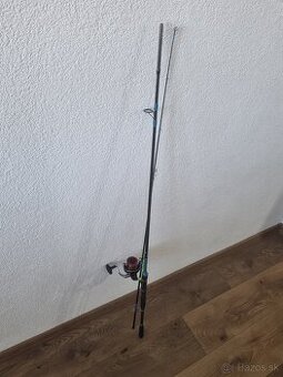 PRIVLACOVA UDICA+SHIMANO NAVIJAK