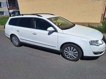 Volkswagen passat 2,0tdi 105kw
