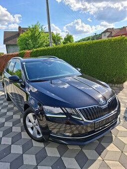 Skoda Octavia STYLE  2.0 TDI 110kw DSG 2019