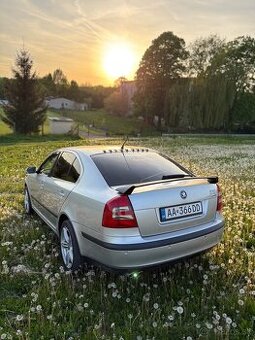 Škoda octavia 2