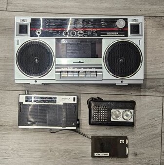 Retro rádia
