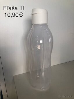 Fľaša 1l Tupperware