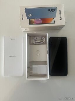 Predám Samsung A32 128gb awesome blue