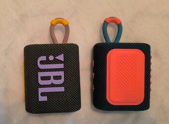 Predám Bluetooth reproduktor JBL Go 3