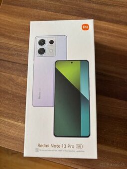 Mobil xiamomi redmi note 13 pro 5g 258gb