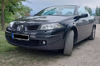 Predám Renault Megane Coupe Cabriolet II