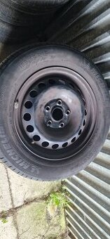Letné obutie 5x112 R15 plechové disky