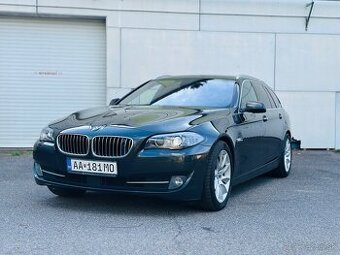 BMW 525d Xdrive f11 160kw 2013