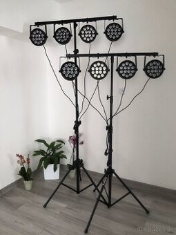 Par Light 14LED RGBW 4-in-1 Stage Lights 140W
