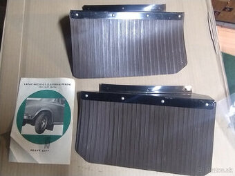 Škoda 1000 MB,100-nepoužité predné zásterky,originál