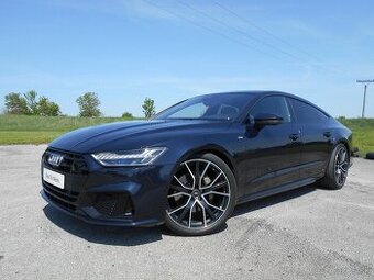 Audi A7 50 TDI quattro TT8 210 kW