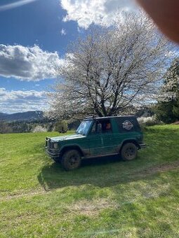 Mitsubushi pajero