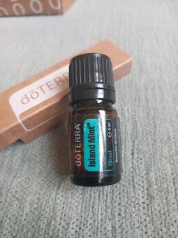 dōTERRA Island Mint