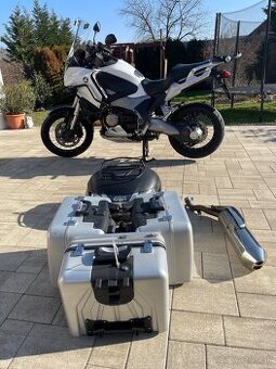 Honda crosstourer VFR 1200