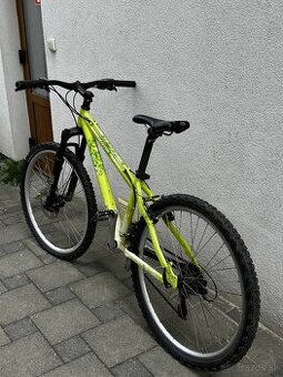 Predám dámsky/teenagerský horský bicykel DRAG – TOP stav, ak