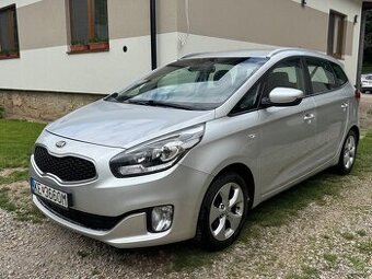 KIA Carens 1.7crdi 100kw 7miestne POJAZDNÉ