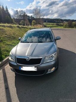Škoda Octavia combi