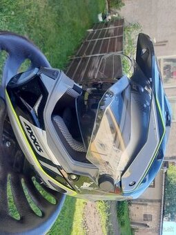 Enduro prilba AXXIS WOLF DS