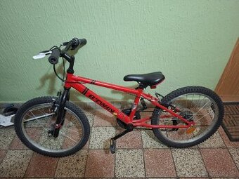 Predam detsky bicykel btwin 20''