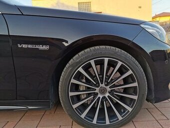 Mercedes E500