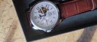 Hodinky Orient CHRONOGRAF LUNARY AUTOMATIK
