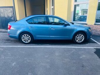 Skoda octavia 3 1.6 TDI Dovoz gb