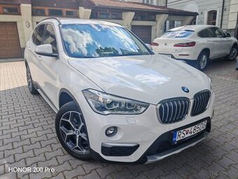 ✅BMW X1 XDRIVE 2.0 I 141KW 4X4 TOP STAV✅