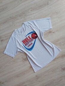 Pánske tričko Hell Energy veľkosť L/XL