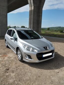 Peugeot 308 SW combi 1,6 HDi